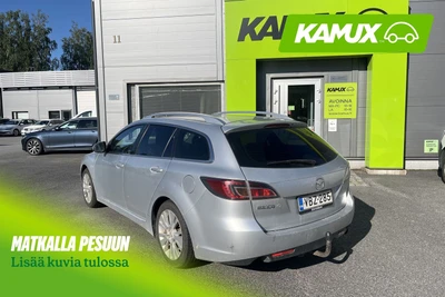 Mazda 6 2010, photo 2/7