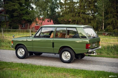 Land Rover Range Rover Suffx A 1972, kuva 7/60