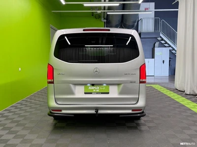 Mercedes-Benz Vito 2022, photo 5/29