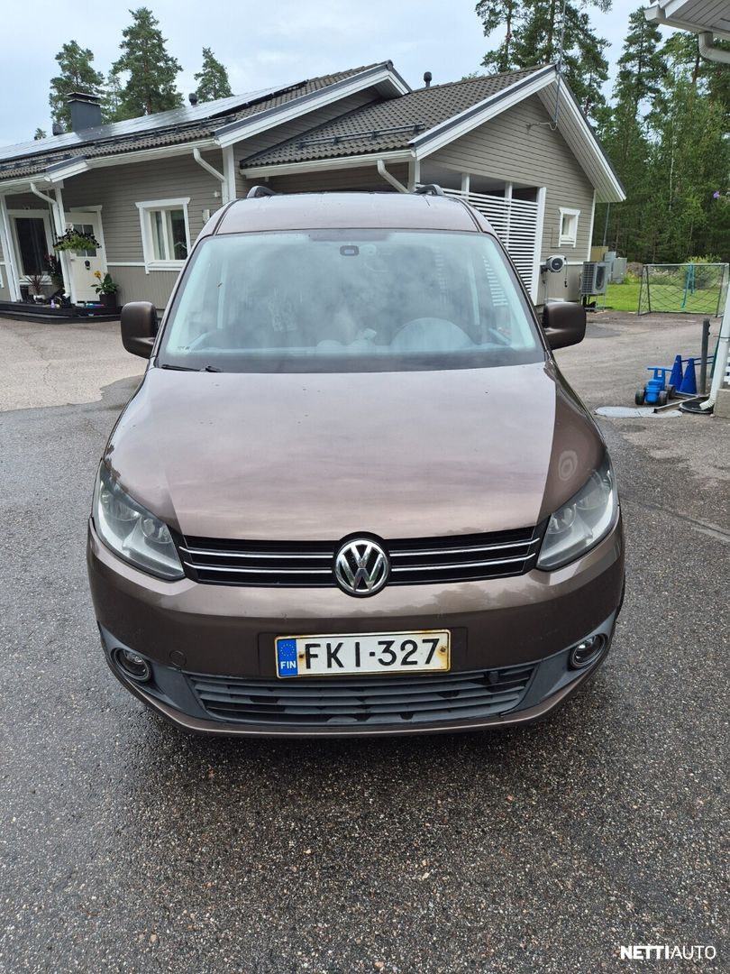 Volkswagen Caddy Maxi
