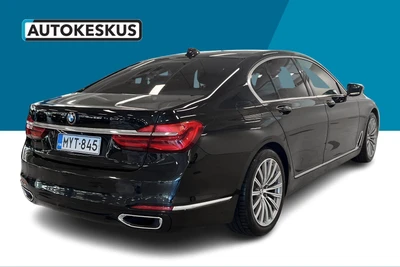 BMW 730 2015, kuva 6/28