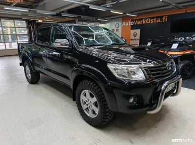 Toyota Hilux Double Cab 3.0 D-4D Aut. 2013, photo 1/20