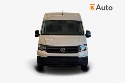 Volkswagen Crafter 2026, photo 5/10