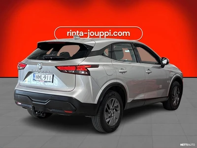 Nissan Qashqai MHEV 140 6M/T 2WD Acenta 2022, kuva 6/30