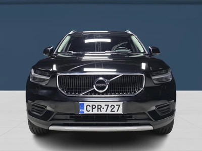 Volvo XC40 B4 MHEV Business Edition aut 2022, photo 2/10