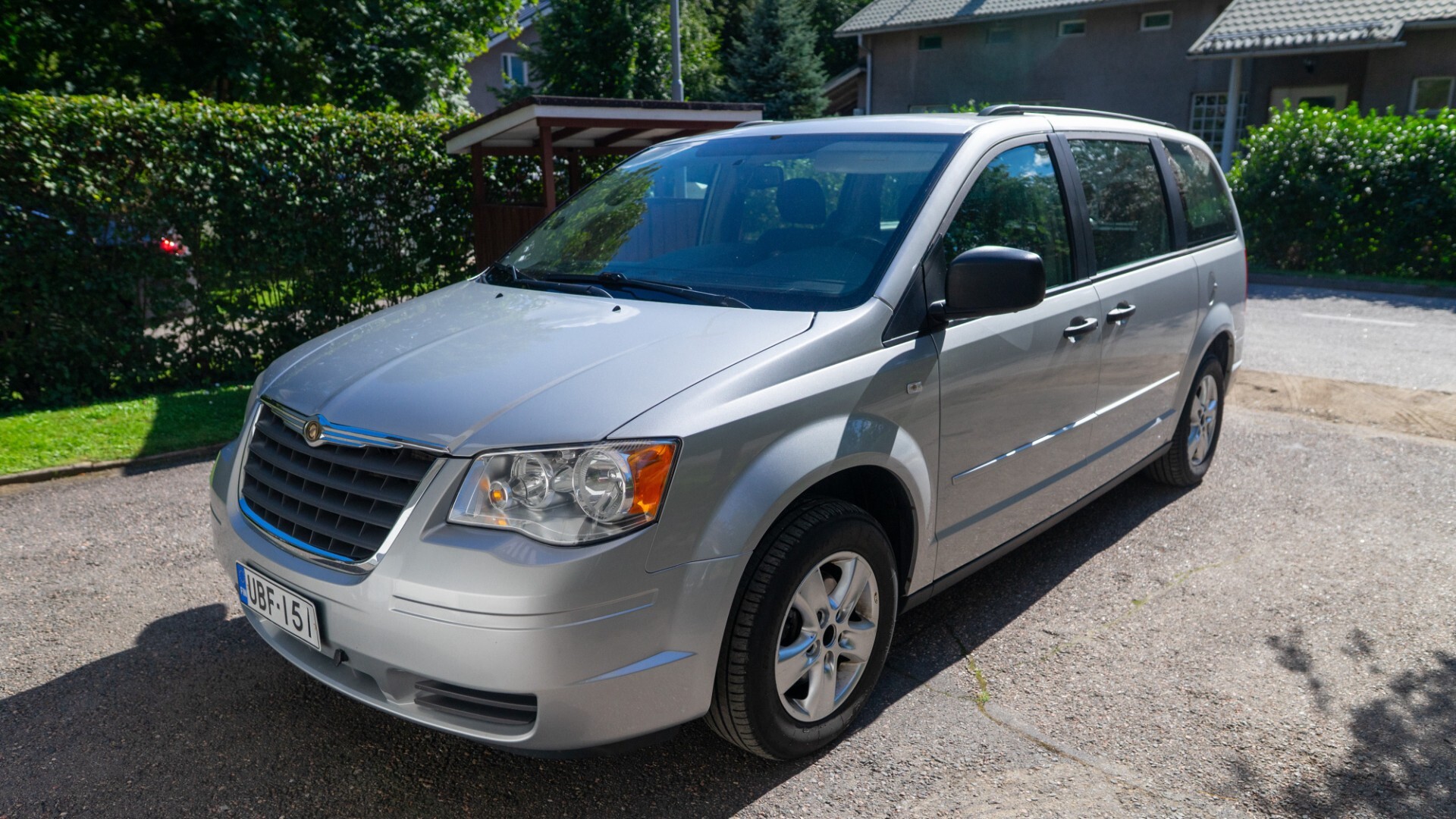 Chrysler Grand Voyager