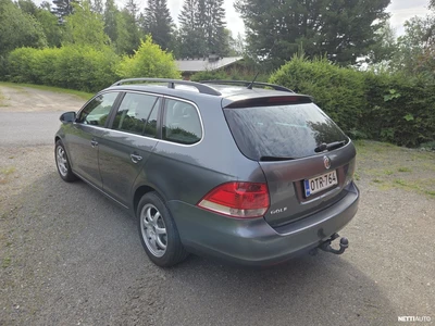 Volkswagen Golf 2007, photo 2/16