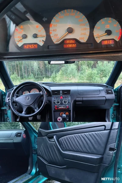 Mercedes-Benz C 1999, kuva 6/8