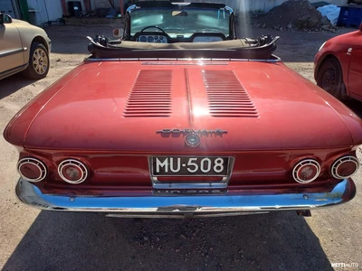Chevrolet Corvair monza spyer turbo 1962, kuva 5/6