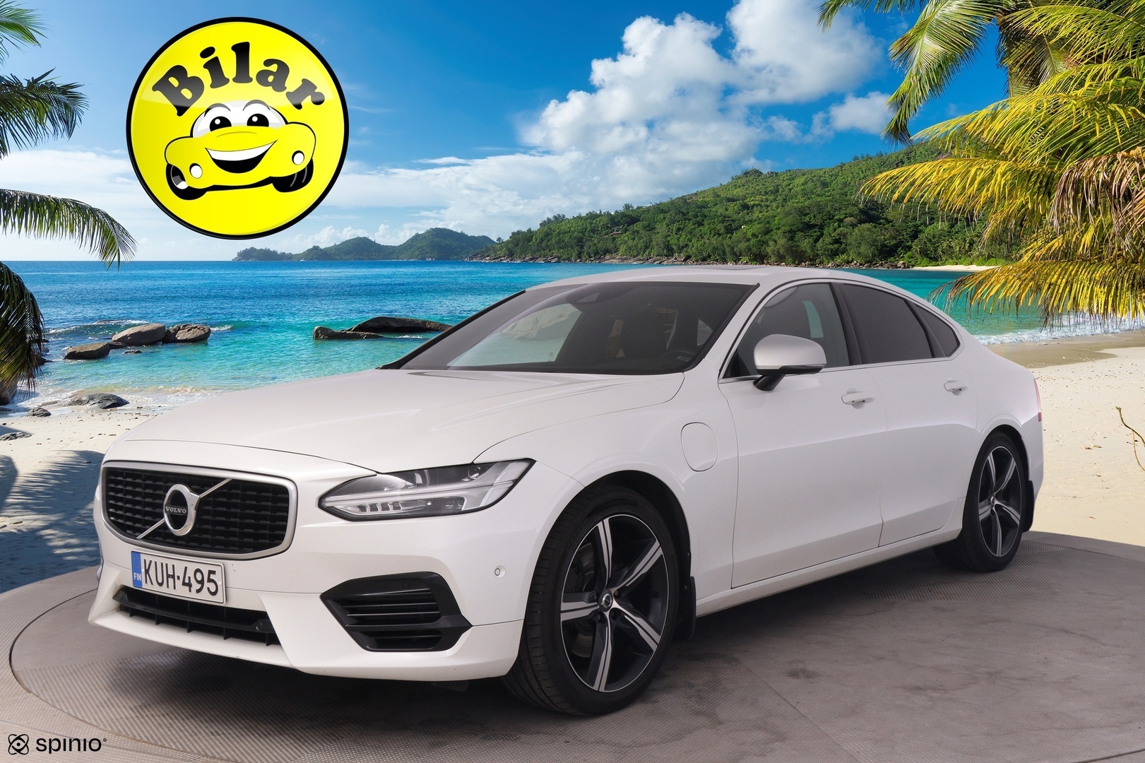 Volvo S90