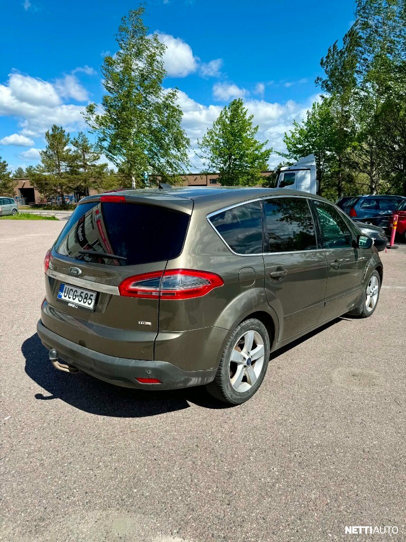 Ford S-MAX