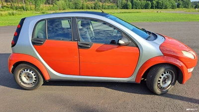 Smart Forfour 1.1L 55kW Pulse 2006, kuva 5/15