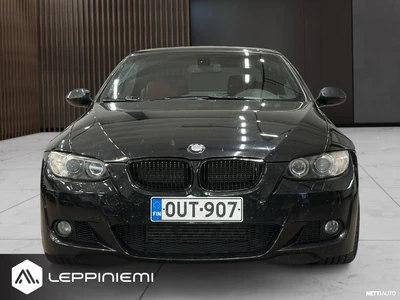 BMW 335 335i A E93 Cabrio M-Sport 2007, kuva 3/8