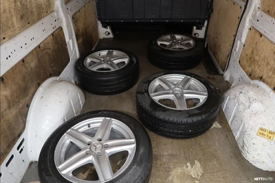 Mercedes-Benz Vito 2015, photo 6/26