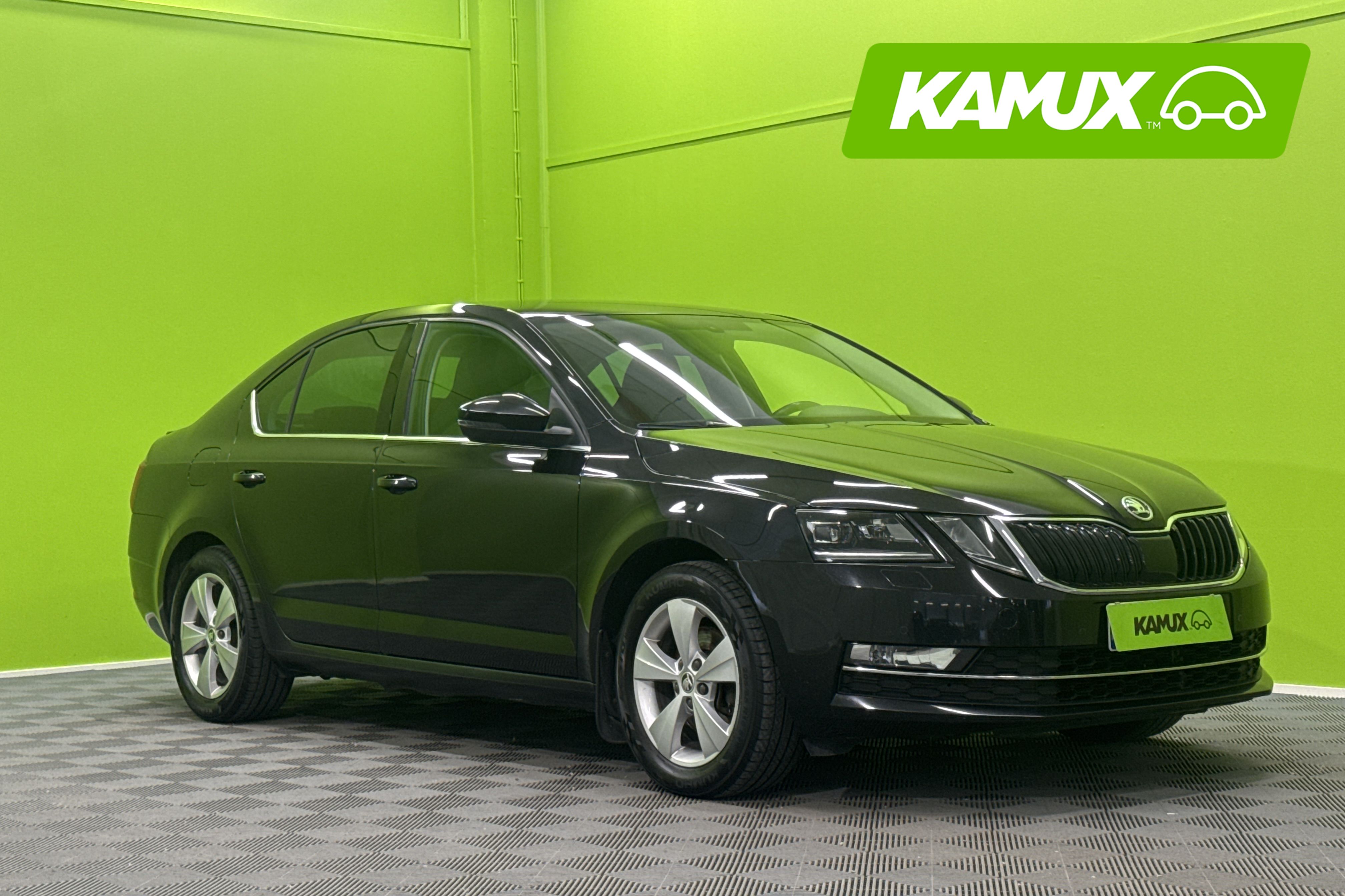 Skoda Octavia 1,5 TSI Style *Suomi-auto*