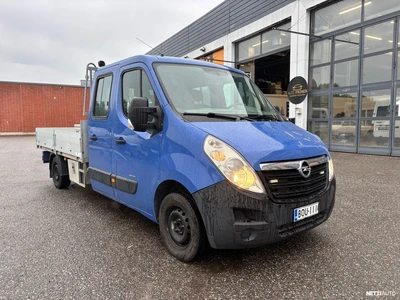 Opel Movano 2010, photo 6/20