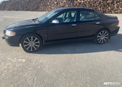 Volvo S60 2006, photo 1/8