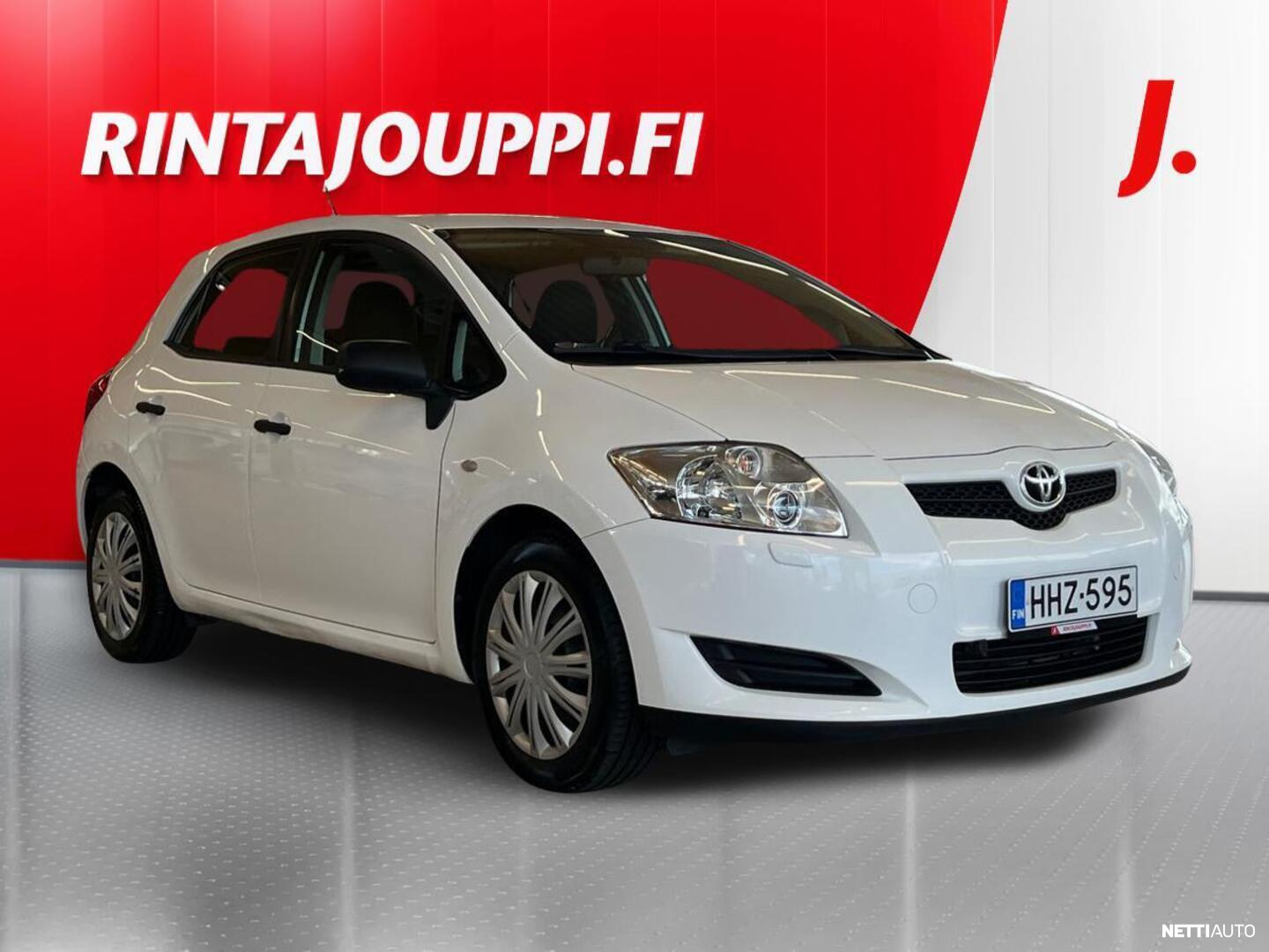 Toyota Auris 1,6 Dual VVT-i Linea Terra 5ov