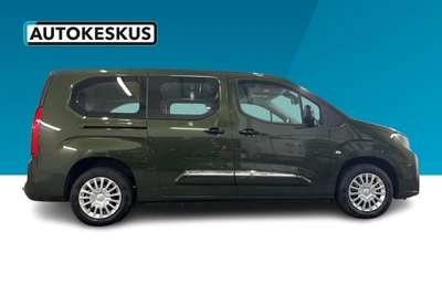 Toyota Proace City Verso EV 2026, photo 6/15