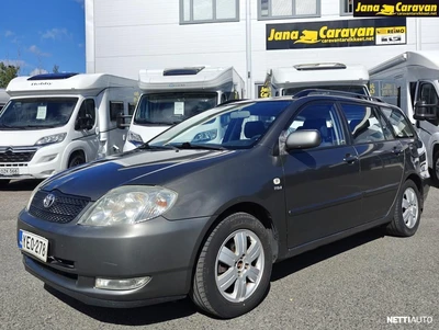 Toyota Corolla 1.6 VVT-i 2002, photo 2/11