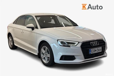 Audi A3 2017, photo 1/31