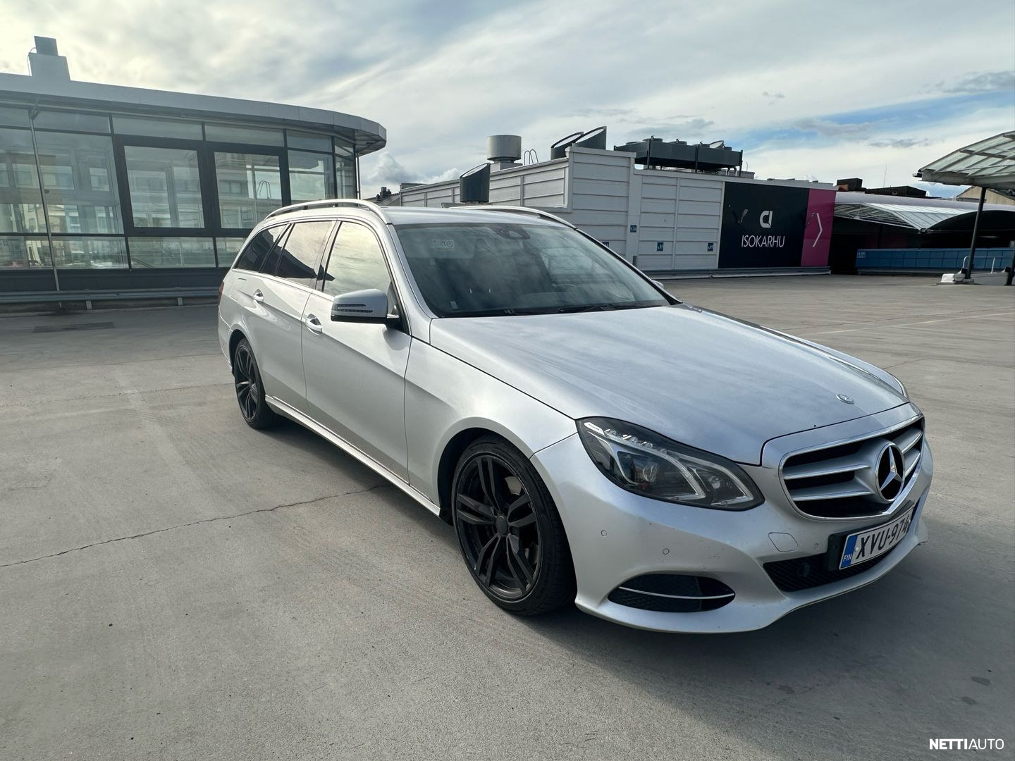 Mercedes-Benz E