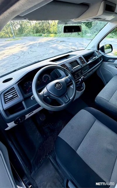 Volkswagen Transporter 2016, photo 7/13