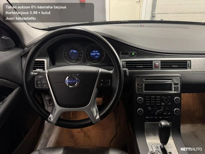 Volvo V70 2.4D 129kW Momentum Automaatti 2010, kuva 7/15