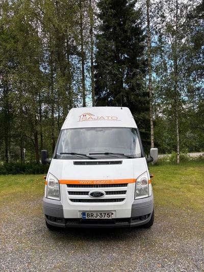 Ford Transit 2013, kuva 2/7