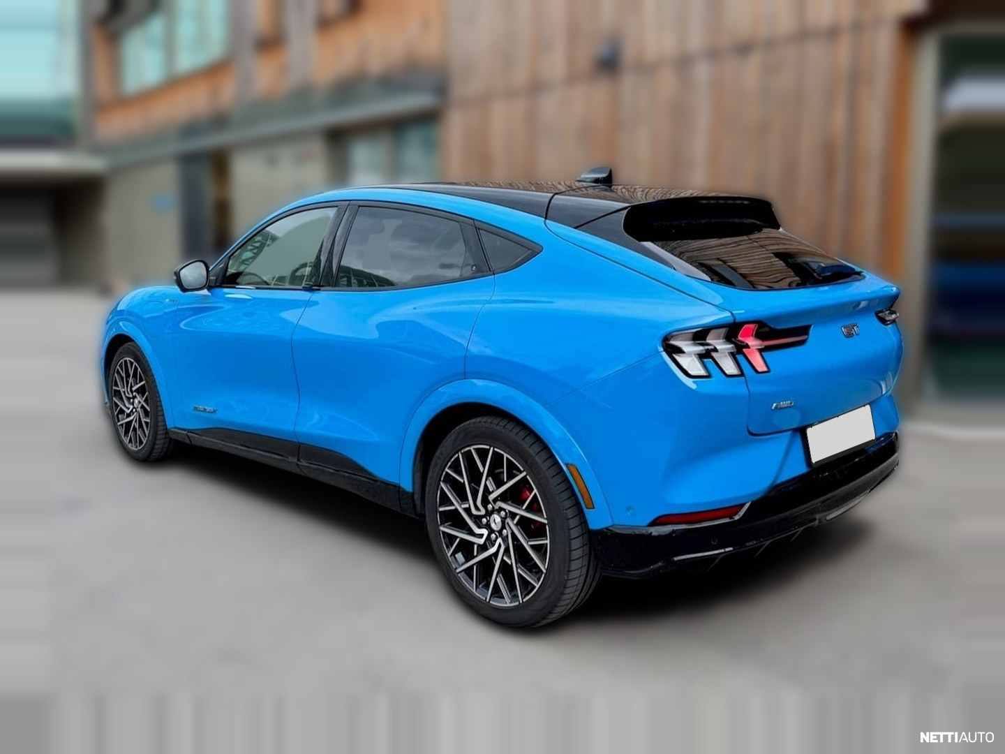 Ford Mustang Mach-E 2022, kuva 6/20