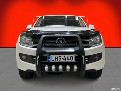 Volkswagen Amarok 2015, photo 3/36