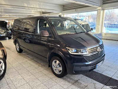 Volkswagen Transporter 2021, photo 3/23