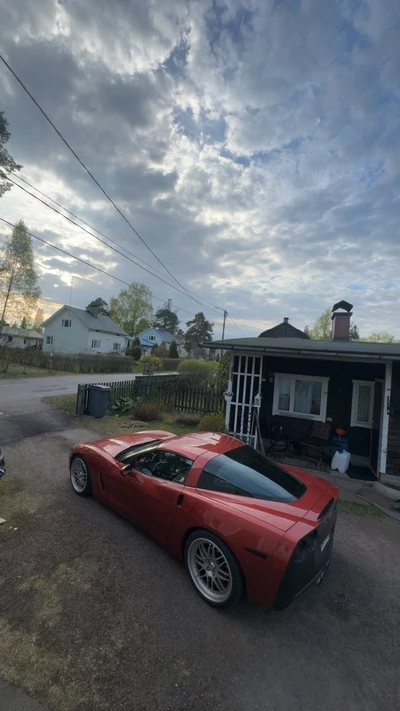 Chevrolet Corvette 2005, kuva 3/12