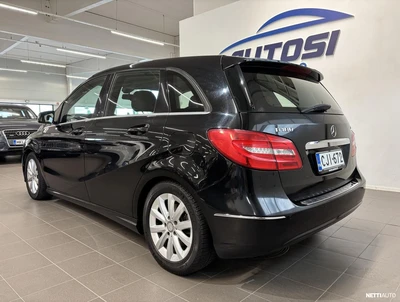 Mercedes-Benz B 2014, photo 3/13