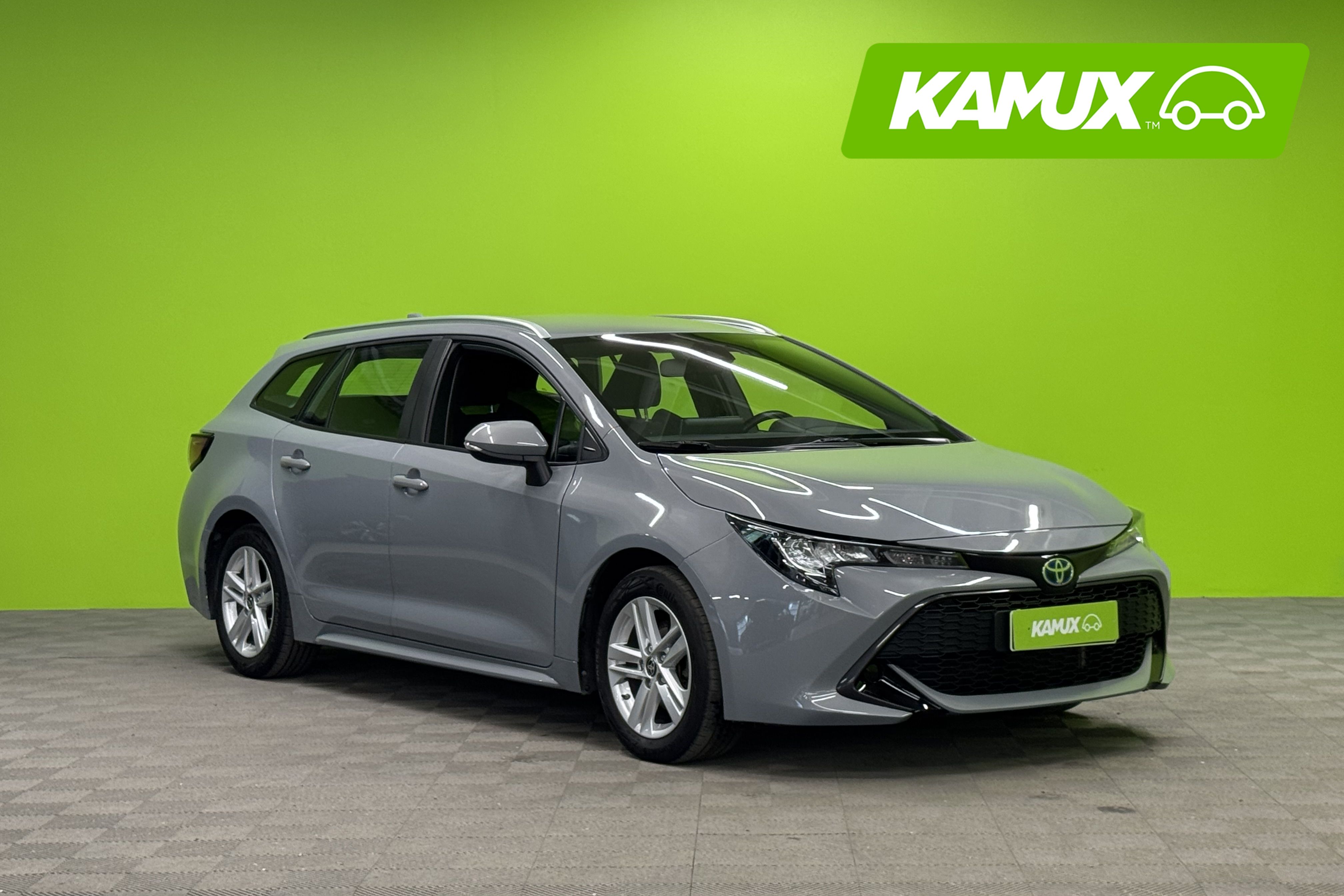 Toyota Corolla Touring Sports 1,8 Hybrid Active