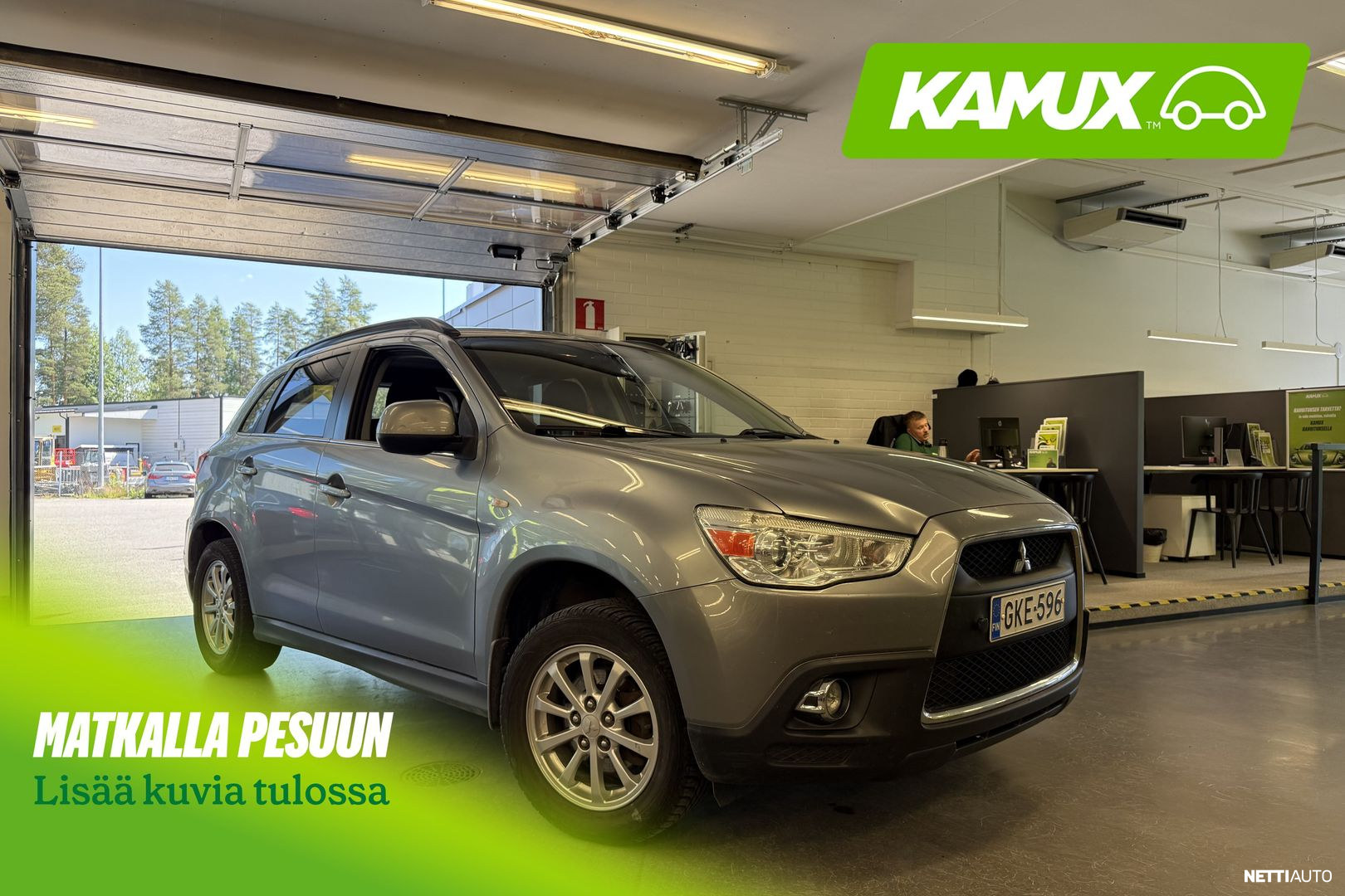 Mitsubishi ASX
