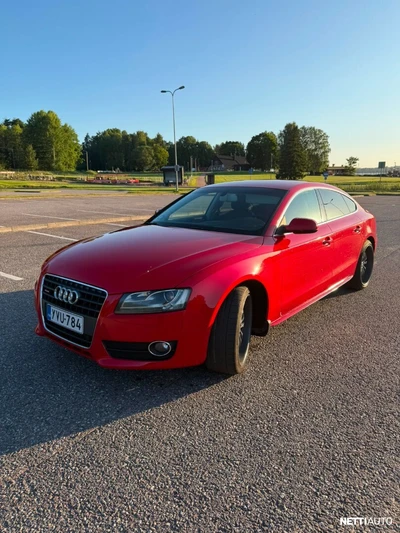 Audi A5 2010, kuva 2/10