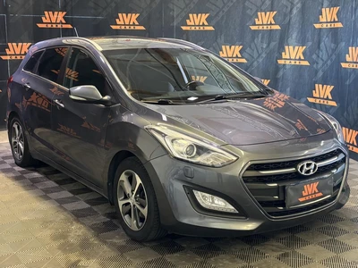 Hyundai i30 2016, photo 2/10
