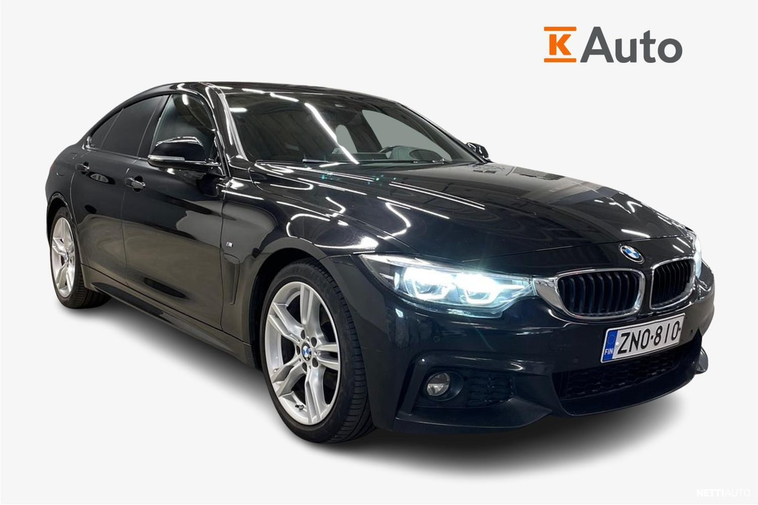 BMW 420