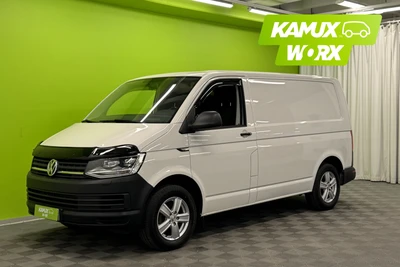 Volkswagen Transporter 2017, photo 6/21