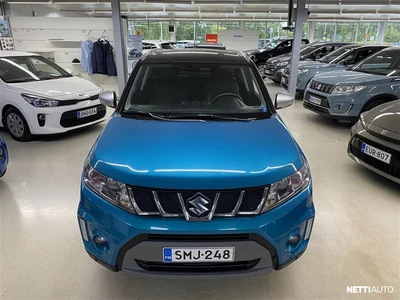 Suzuki Vitara 1,4 BOOSTERJET 4WD S 6AT 2017, kuva 4/10