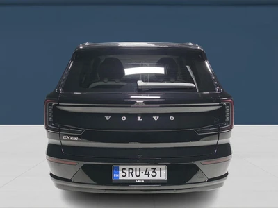 Volvo EX90 Twin Ultra 7-paikkainen 2026, photo 5/17