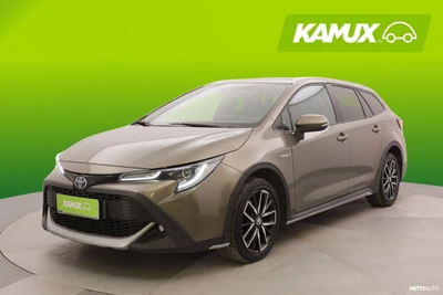 Toyota Corolla 2022, kuva 6/26