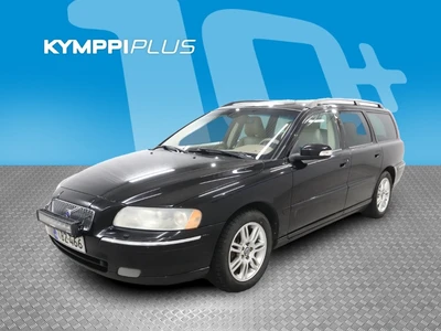 Volvo V70 2,4D Classic Business aut 2007, photo 6/24