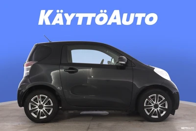 Toyota Iq 1,0 VVT-i Base 2011, kuva 6/10