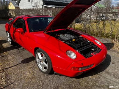 Porsche 928 1988, photo 4/11