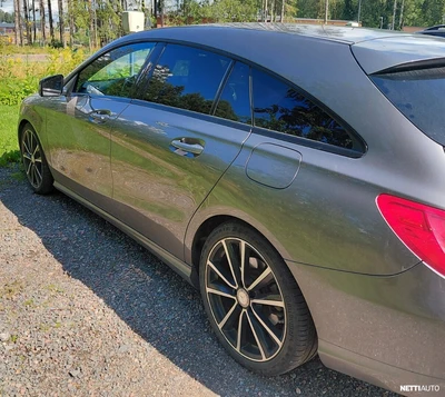 Mercedes-Benz CLA 2015, kuva 3/9