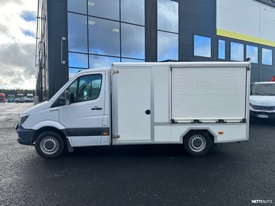 Mercedes-Benz Sprinter Huoltokori 2018, photo 7/17