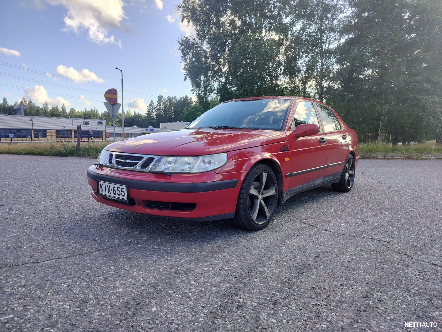 Saab 9-5