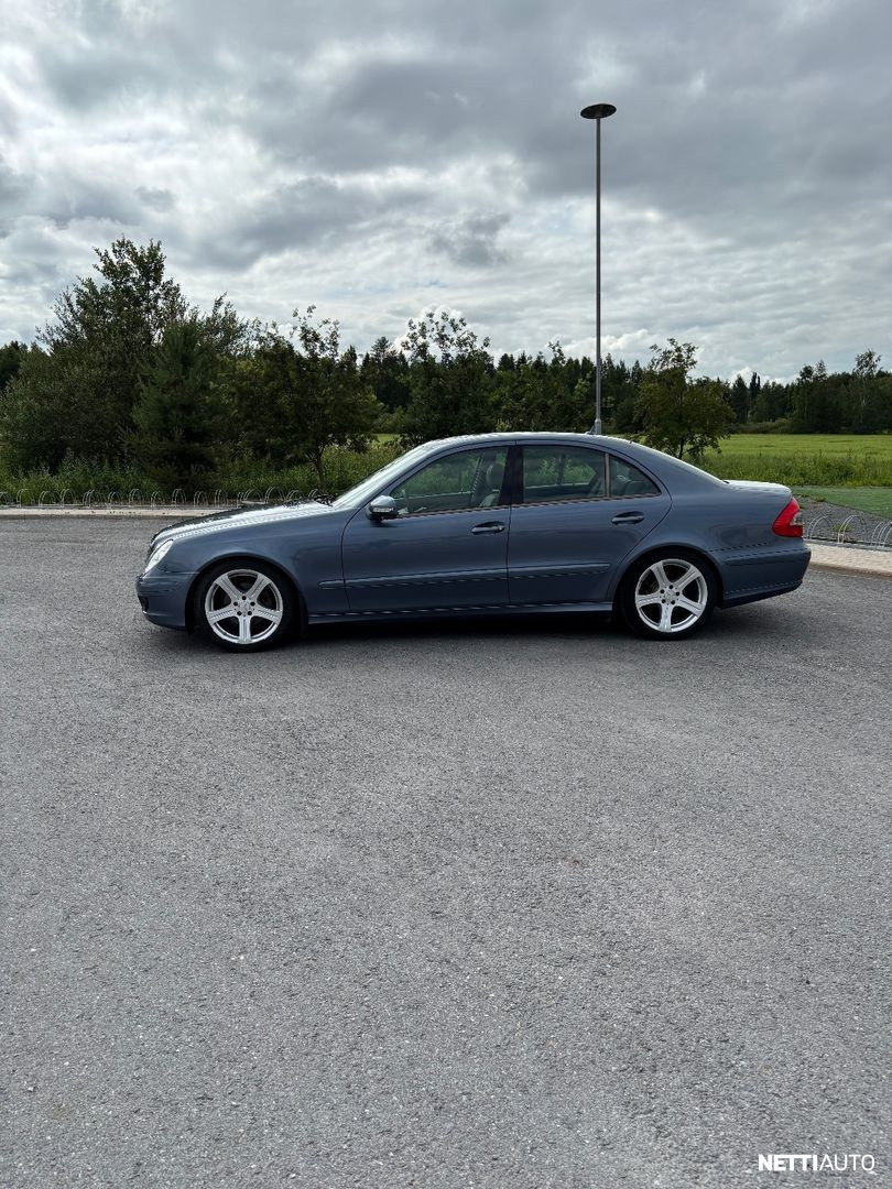 Mercedes-Benz E